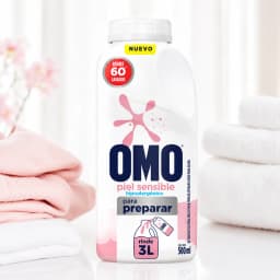 Detergentes líquidos